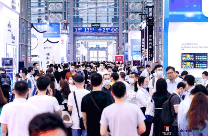LED CHINA 2021圓滿落幕，2022將繼續(xù)揚帆起航！